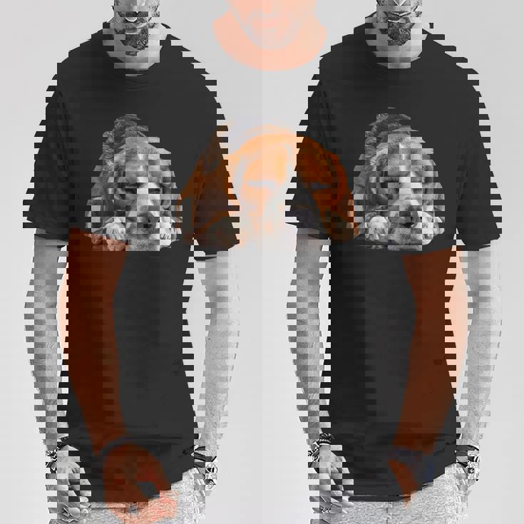 レイジービーグル Tシャツ 面白い贈り物