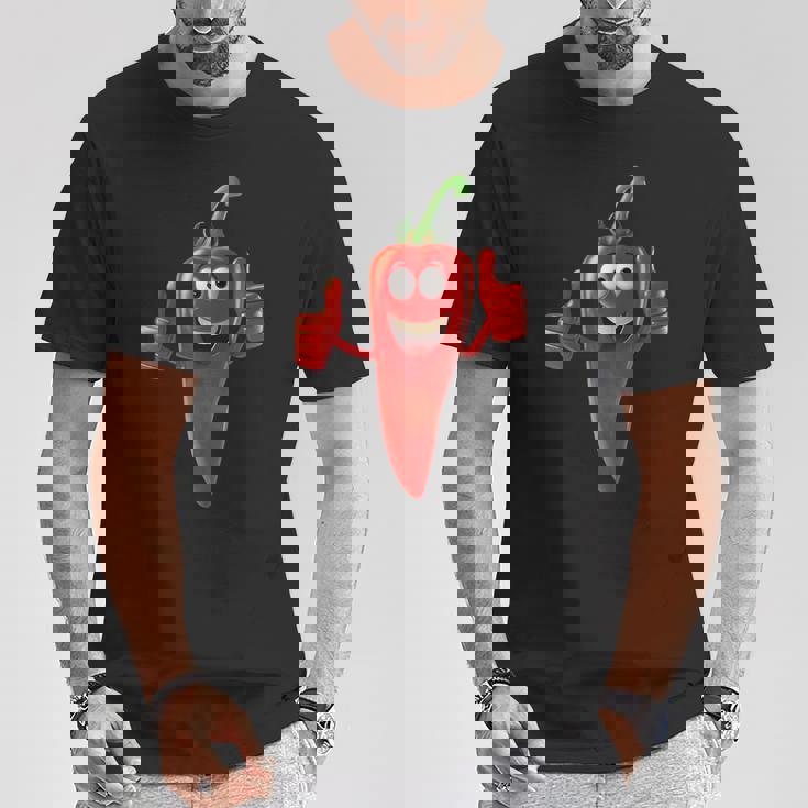 レッドパプリカ Tシャツ 面白い贈り物