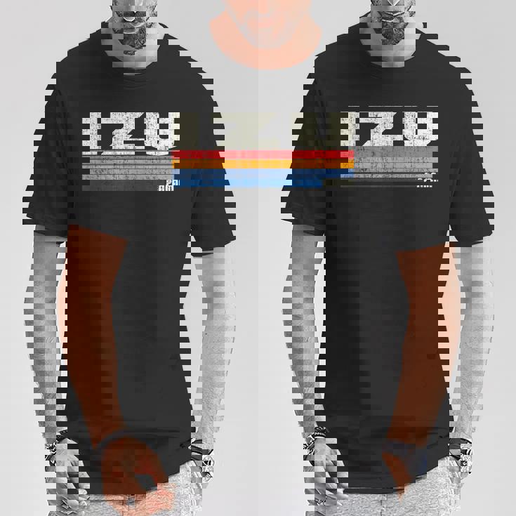 レトロヴィンテージ 70年代 80年代風 伊豆 日本 Tシャツ 面白い贈り物