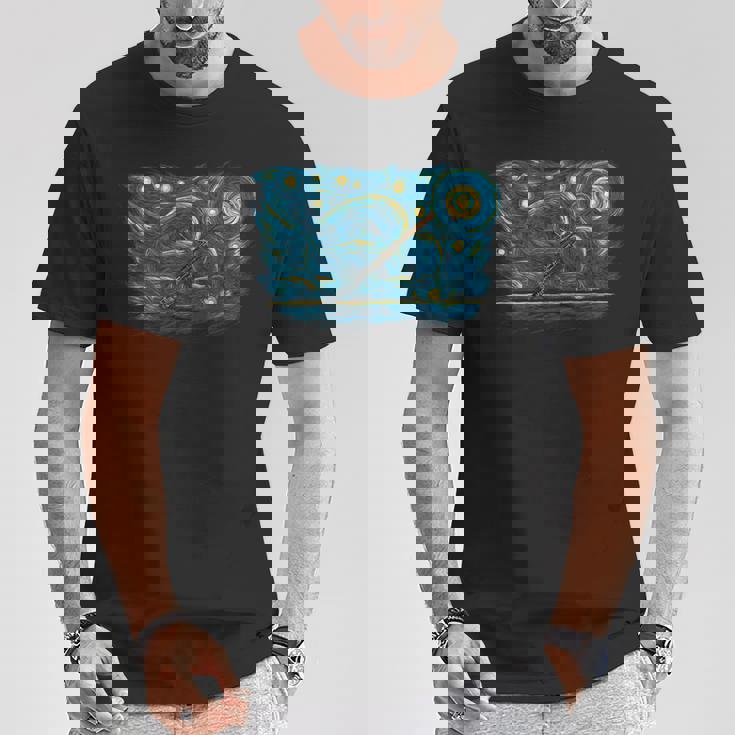 レトロヴィンテージスタイルファゴット Tシャツ 面白い贈り物