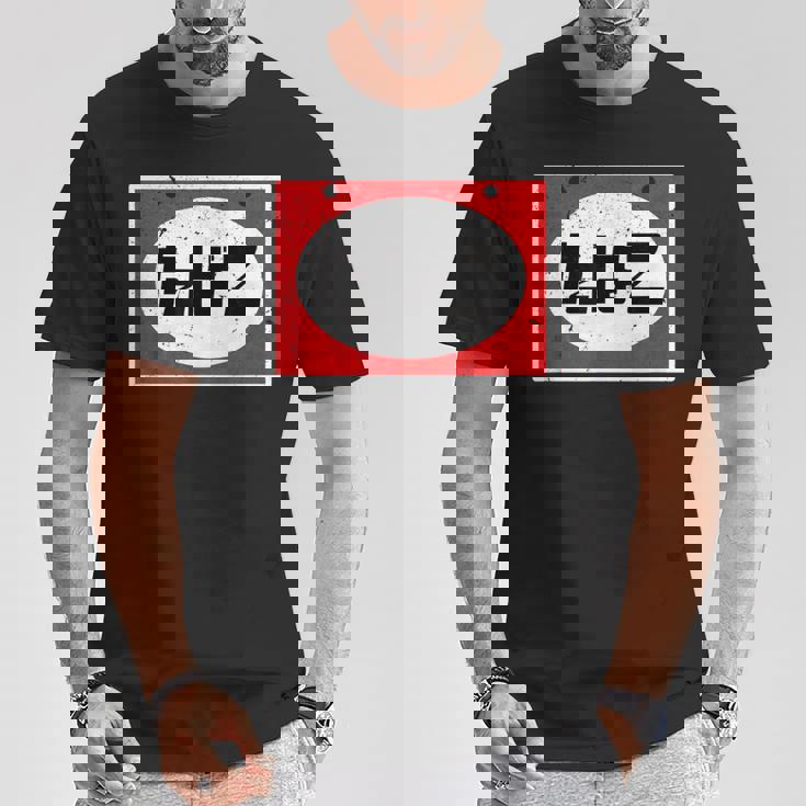 レトロ昭和タバコ 日本のひらがな シガレットショップサイン Tシャツ 面白い贈り物