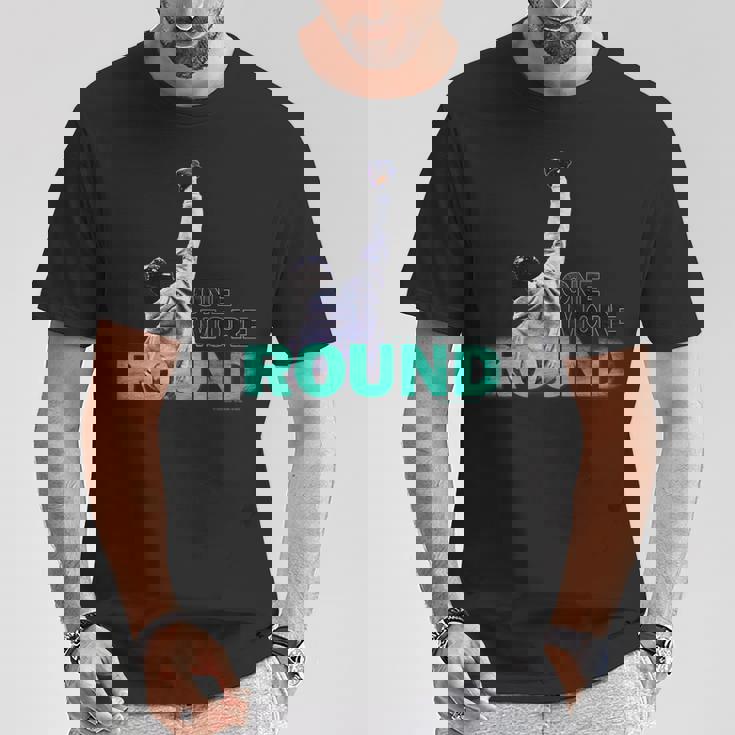 ロッキー・ワン・モア・ラウンド Tシャツ 面白い贈り物