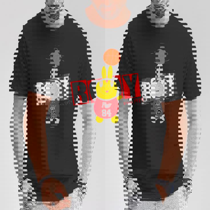 ロディ Rody（Rody Of ThetreetBasket Tシャツ 面白い贈り物