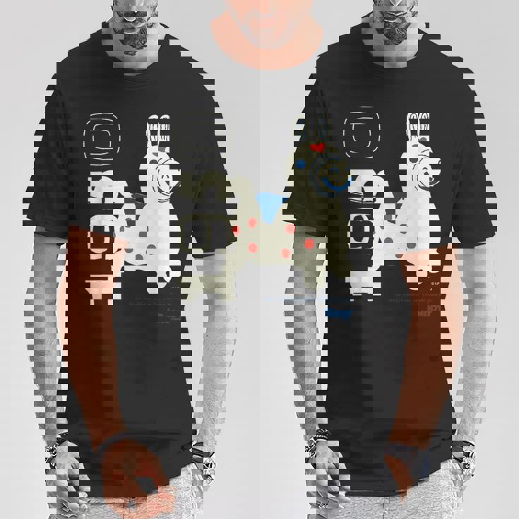 ロディ（Osm） Tシャツ 面白い贈り物