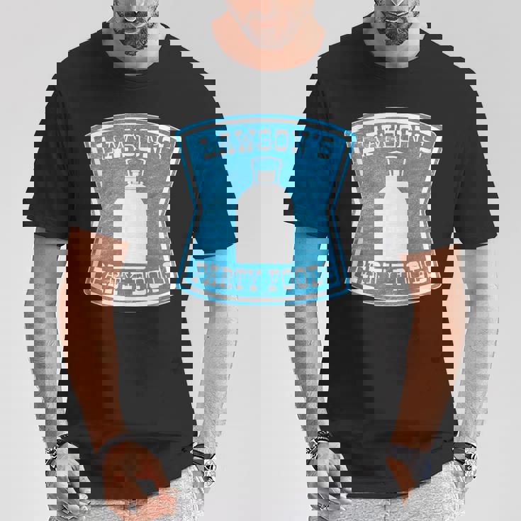 ローソン・パーティー・フーズクリーブランド Tシャツ 面白い贈り物