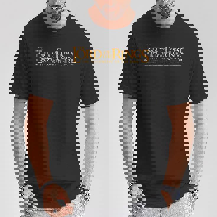 ロード・オブ・ザ・リング The Fellowship Of The Ring Tシャツ 面白い贈り物