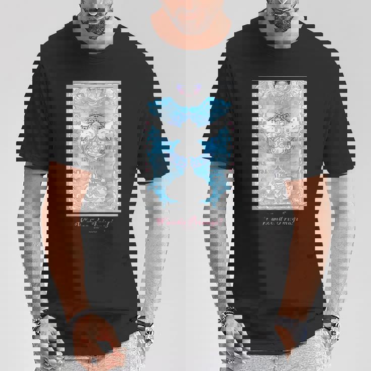 ワッチャプリマジ！ コーデブックb Tシャツ 面白い贈り物