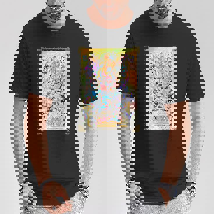 ワッチャプリマジ！ デザインb Tシャツ 面白い贈り物