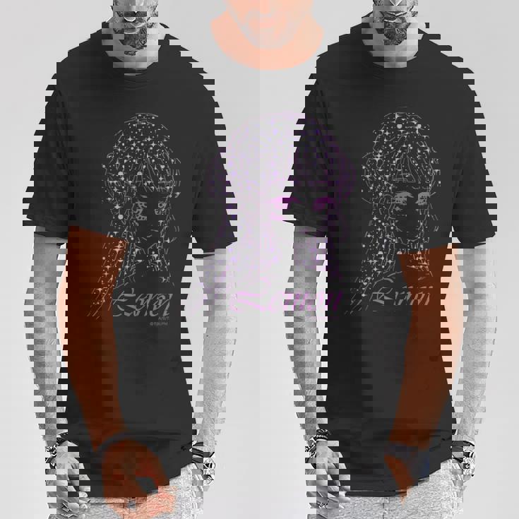 ワッチャプリマジ！ フェイスシリーズ れもん Tシャツ 面白い贈り物