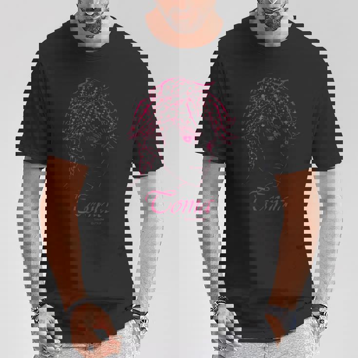 ワッチャプリマジ！ フェイスシリーズ 橙真 Tシャツ 面白い贈り物