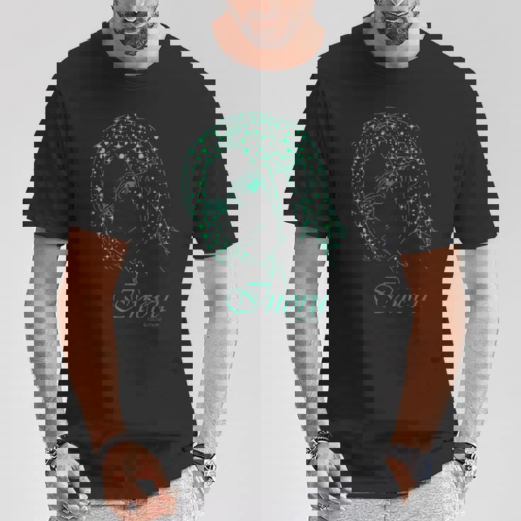 ワッチャプリマジ！ フェイスシリーズ 祈瑠 Tシャツ 面白い贈り物