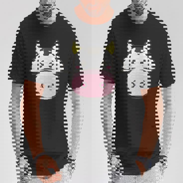 ヴァカスカワイイ牛 レガーロ Tシャツ 面白い贈り物