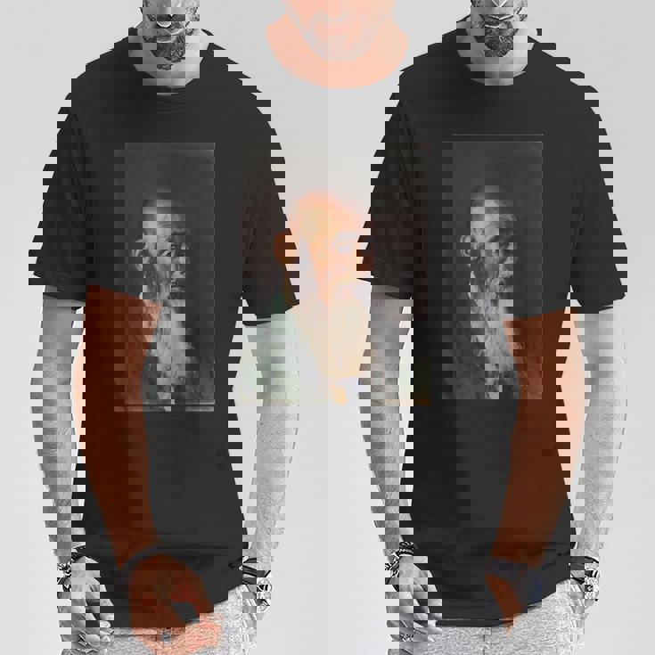 ヴァシリー・ヴェレシュチャギン 日本人司祭 1904 Tシャツ 面白い贈り物