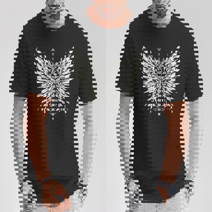 ヴァルキリーの剣 ヴァルハラ Tシャツ 面白い贈り物