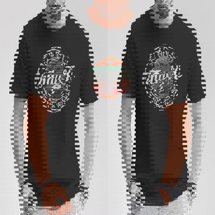 ヴィンテージ 1930 誕生日スタンプ 95歳の誕生日プレゼント 95歳 Tシャツ 面白い贈り物