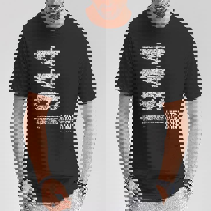 ヴィンテージ 1944 限定版 81歳 81歳の誕生日 Tシャツ 面白い贈り物