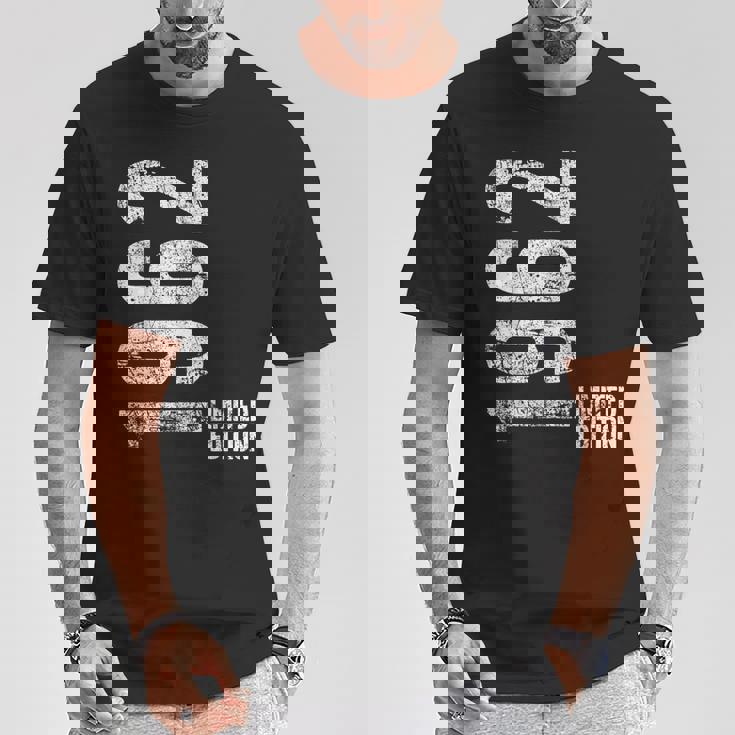 ヴィンテージ 1962年限定版 63歳 63歳の誕生日 Tシャツ 面白い贈り物