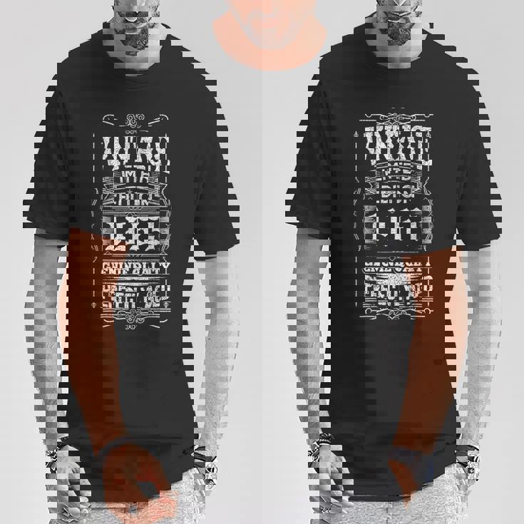 ヴィンテージ 1963 ギフト 男性 女性 長寿祝い 1963年生まれ ユニークな誕生日プレゼント Tシャツ 面白い贈り物