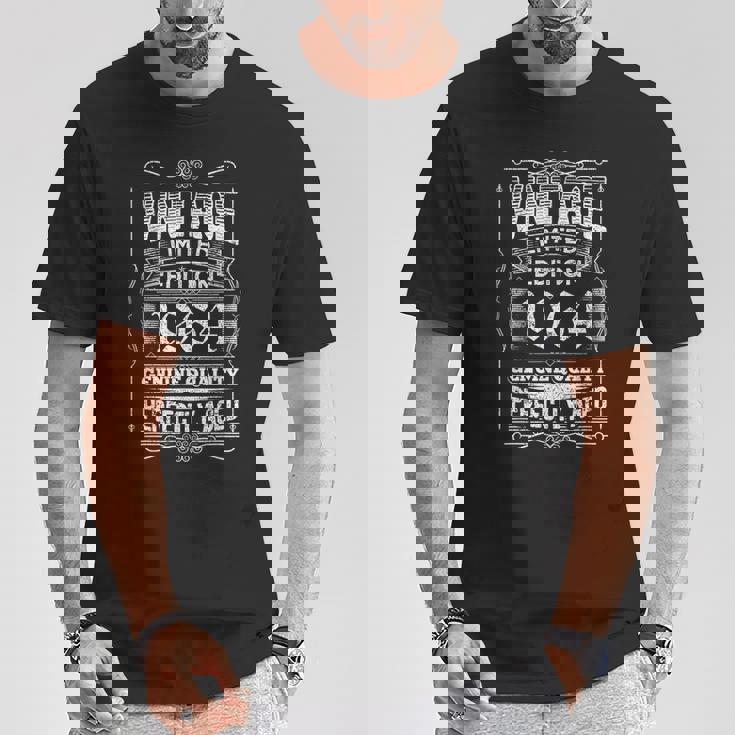 ヴィンテージ 1964 61歳の誕生日プレゼント 男性 女性 61歳 Tシャツ 面白い贈り物