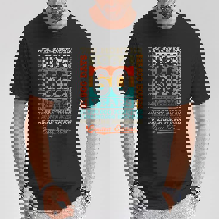 ヴィンテージ 1964 ギフト 男性 女性 長寿祝い 1964年生まれ 還暦祝い ユニークな誕生日プレゼント Tシャツ 面白い贈り物