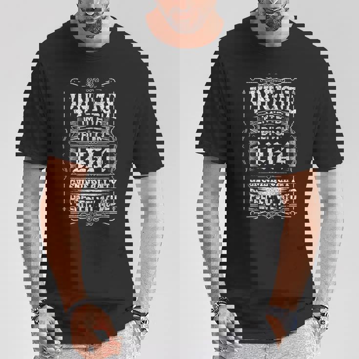 ヴィンテージ 1964 還暦祝い ギフト 男性 女性 60歳 ６０歳 長寿祝い ギャグ 還暦 ツッコミ 六十 誕生日 Tシャツ 面白い贈り物