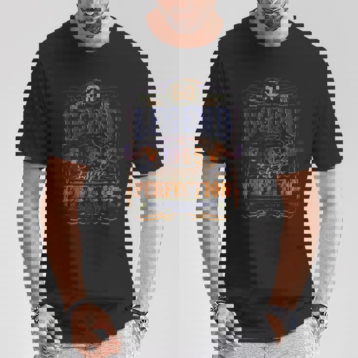 ヴィンテージ 1965年限定版 60歳 還暦 Tシャツ 面白い贈り物