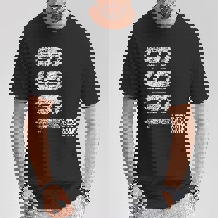 ヴィンテージ 1969 限定版 56歳 56歳の誕生日 Tシャツ 面白い贈り物