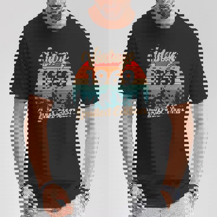 ヴィンテージ 1969年生まれ限定版 男女 誕生日 Tシャツ 面白い贈り物