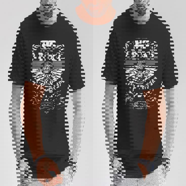 ヴィンテージ 1973 メンズ 限定版 Bday 1973 Birthday Tシャツ 面白い贈り物