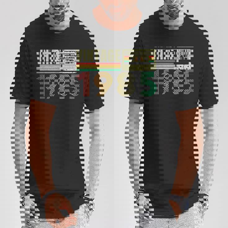 ヴィンテージ 1985 39歳の誕生日 39歳の誕生日プレゼント Tシャツ 面白い贈り物