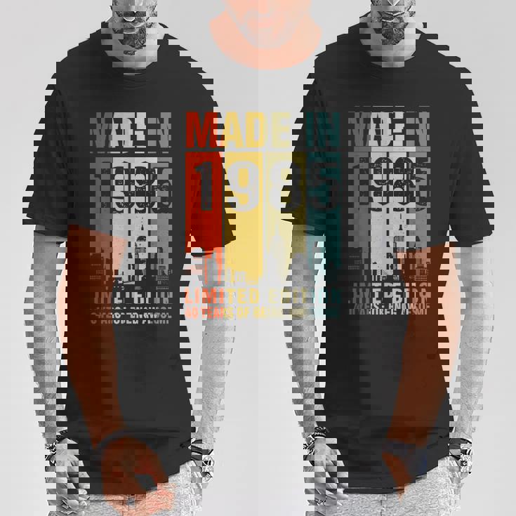 ヴィンテージ 1985 40 Years Of Being Awesome Tシャツ 面白い贈り物