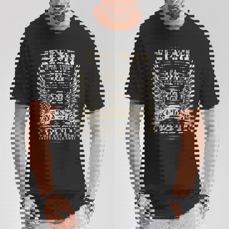 ヴィンテージ 74歳の男性向けギフト 1951年7月 74歳の誕生日 Tシャツ 面白い贈り物