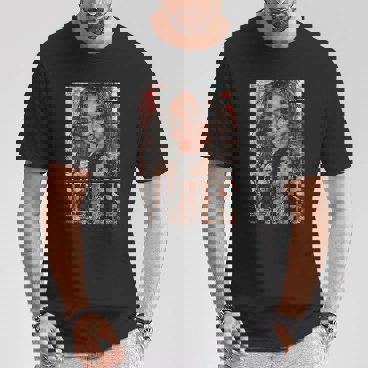 ヴィンテージ ガール マガジン カバー セクシー モデル ピンナップ Tシャツ 面白い贈り物