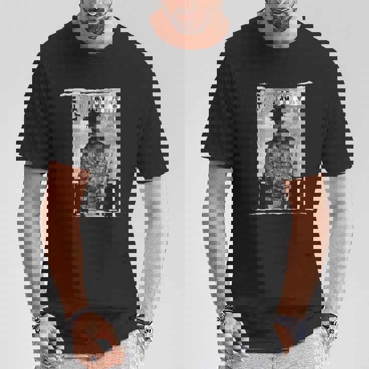 ヴィンテージ ラッパー ミュージック レトロ ヒップホップ ラップ Tシャツ 面白い贈り物