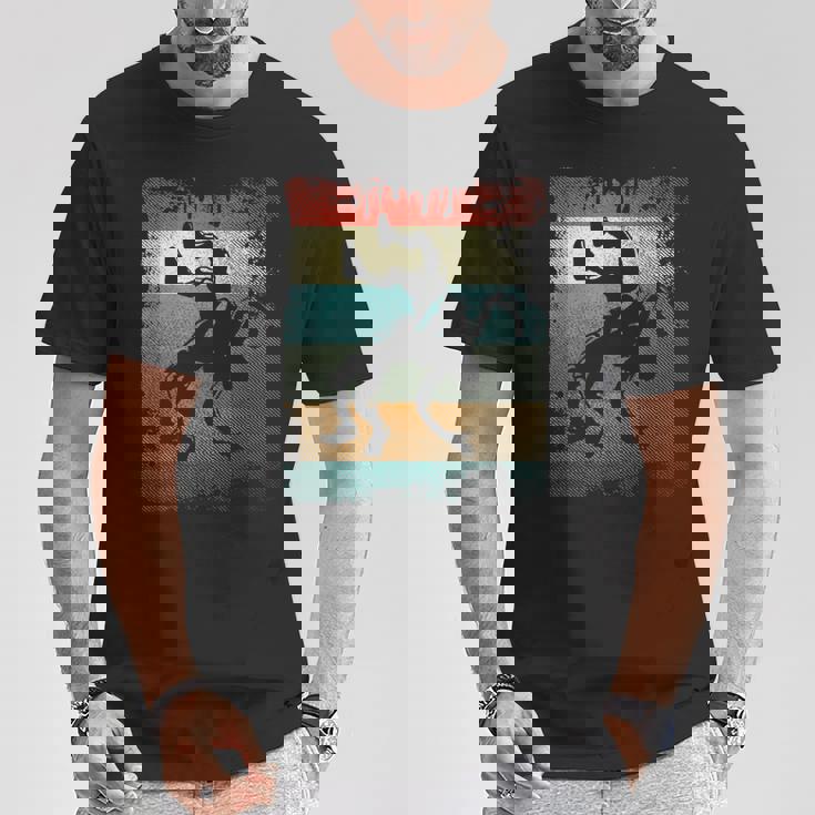 ヴィンテージ レスリング スープレックス ムーブ レスラー Tシャツ 面白い贈り物