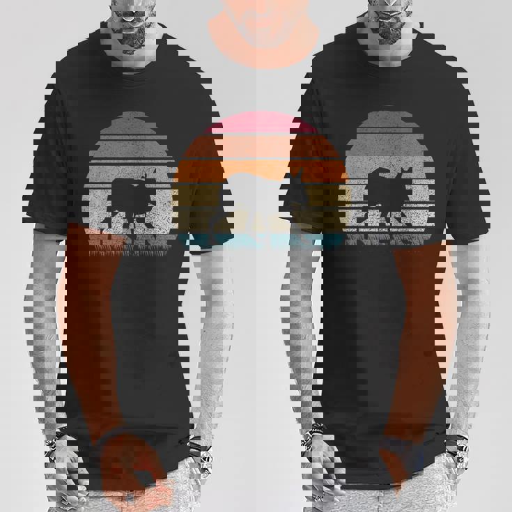 ヴィンテージ レトロ サンセット パタゴニア マーラ 恋人 アンティーク調 Tシャツ 面白い贈り物