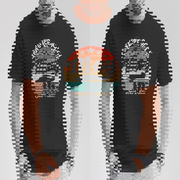 ヴィンテージ70歳の誕生日の伝説は1955年5月に誕生しました。 Tシャツ 面白い贈り物