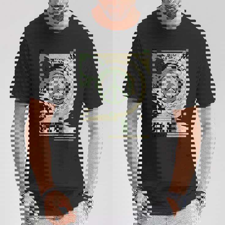 一緒により良い変化のために遊ぶ Tシャツ 面白い贈り物