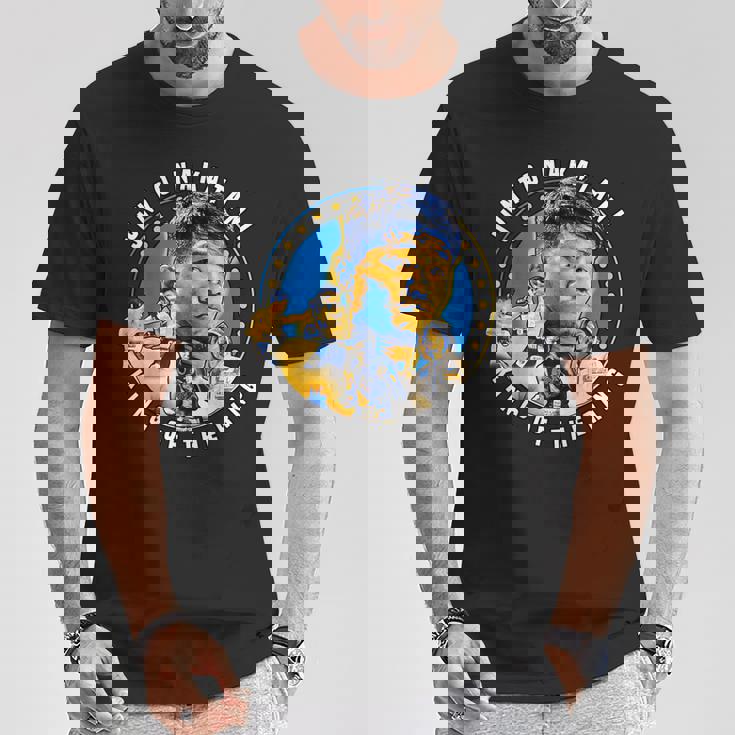 中谷純斗 トリビュート、未来のボクサー Tシャツ 面白い贈り物