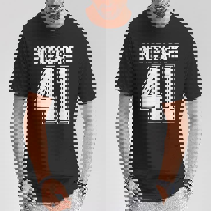 交響曲 作曲家 モーツァルト 41 交響曲 Tシャツ 面白い贈り物