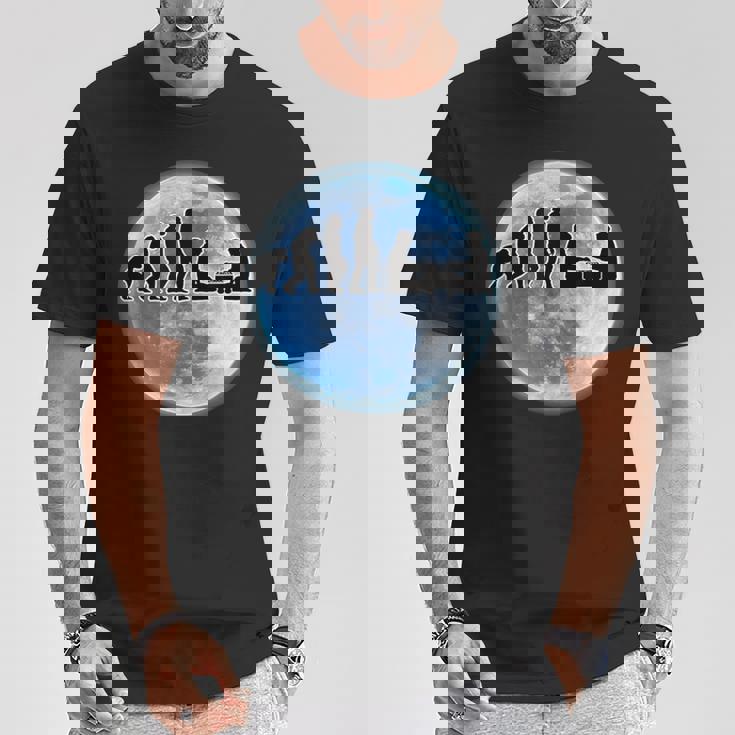 人類の進化 将棋 囲碁 おもしろ グッズ 服 面白いtシャツ 面白い ネタ メンズ Tシャツ 面白い贈り物