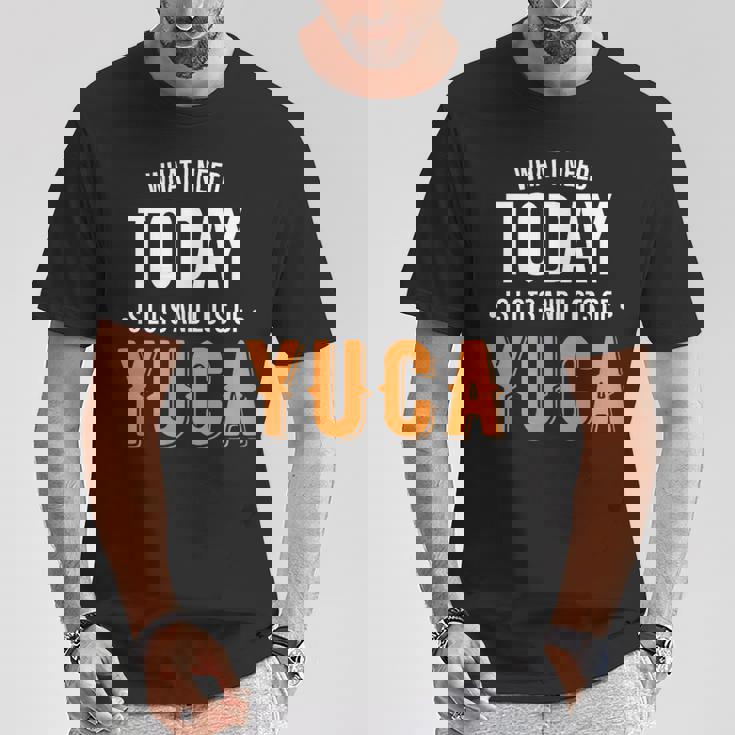 今日はたくさんのユカが必要だ-面白いユカ Tシャツ 面白い贈り物