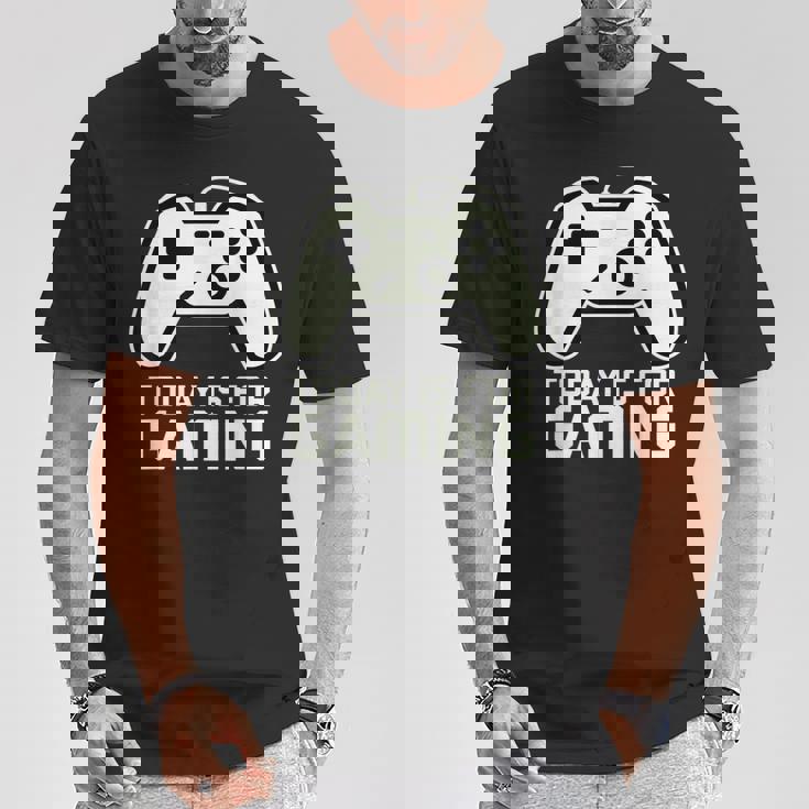 今日はゲーマーギアビデオゲーム用ゲームアパレルです。 Tシャツ 面白い贈り物