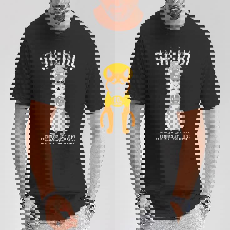 傘寿祝い 犬 柴犬 ちゃんちゃんこ 男性 女性 犬好き 80歳 Dog Days Best Days Tシャツ 面白い贈り物