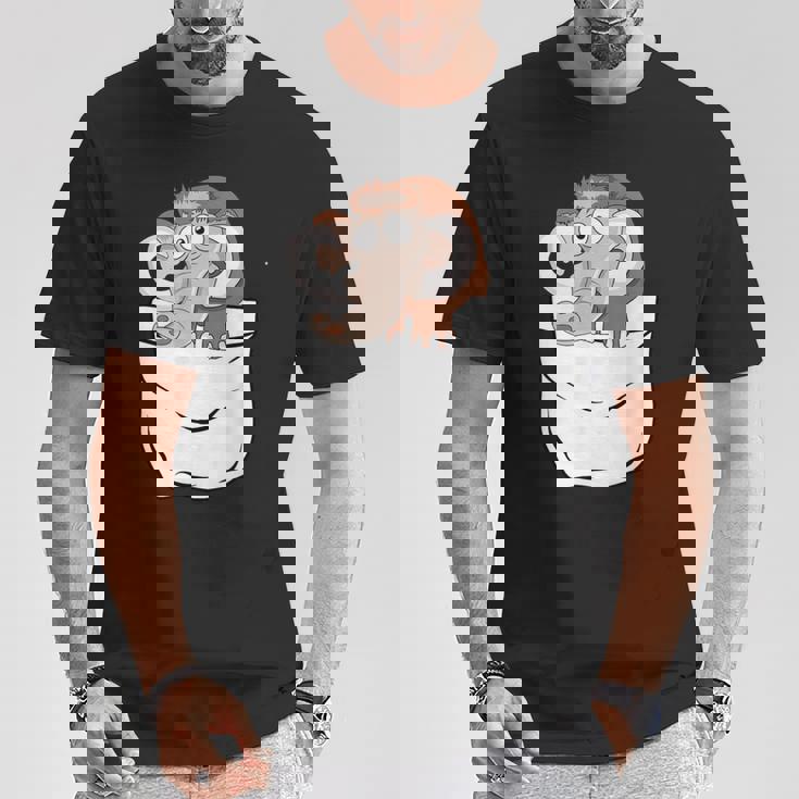 先史時代ファンへの面白いマムートシャツギフト。 Tシャツ 面白い贈り物