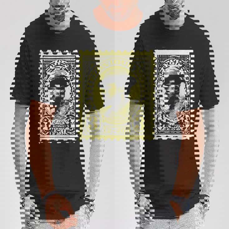 公式セロニアス・モンク・ジャズ・アイコン・グッズ The Unique Tシャツ 面白い贈り物