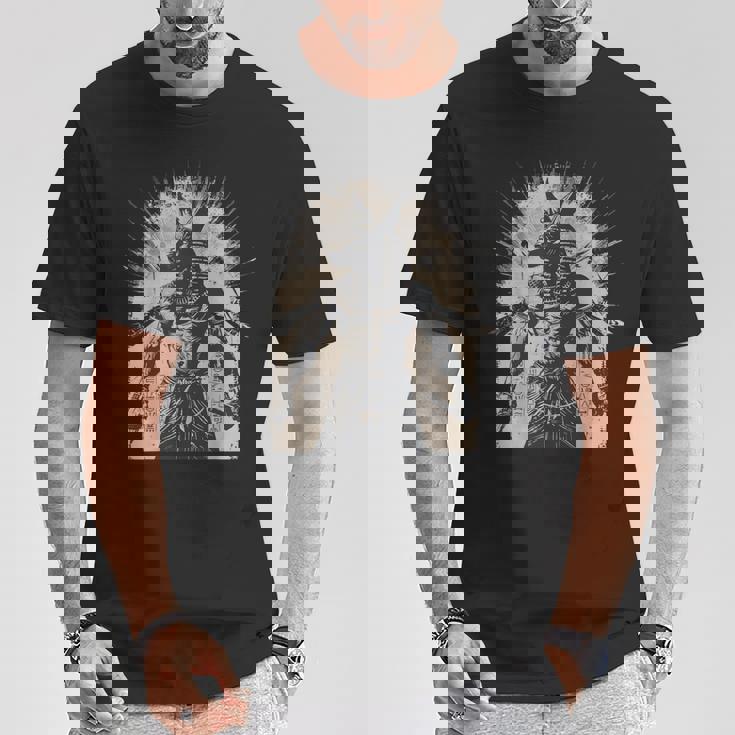 古代エジプト神アヌビス神話アートヴィンテージ製品。 Tシャツ 面白い贈り物