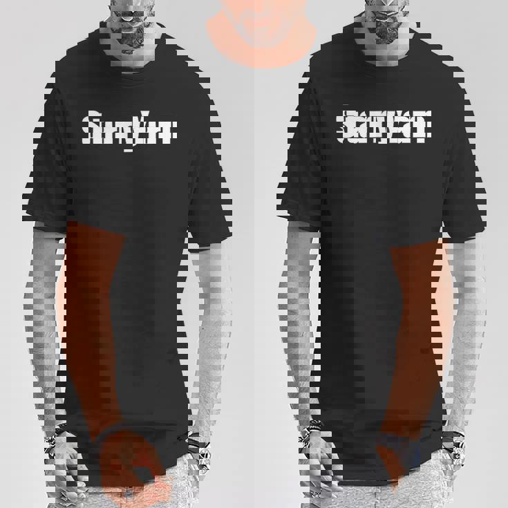 可愛くて愛らしいうさぎのくつろぎタイム Tシャツ 面白い贈り物