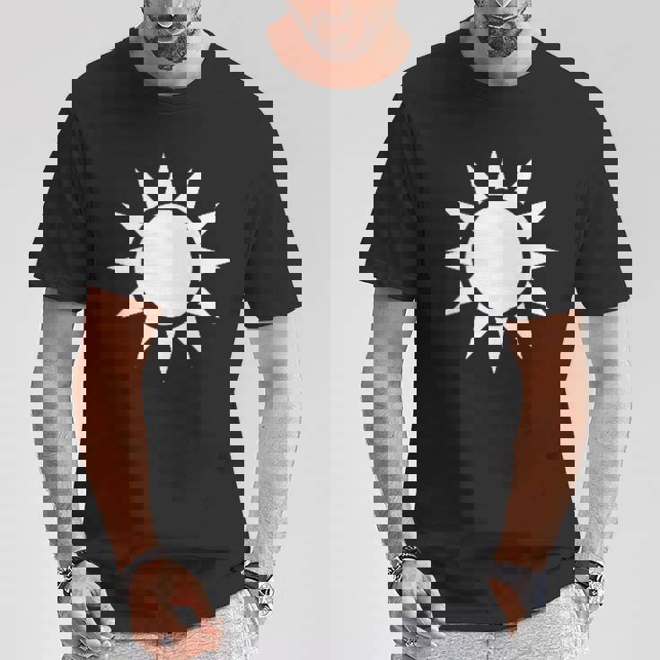 台湾国旗 台湾独立 Tシャツ 面白い贈り物