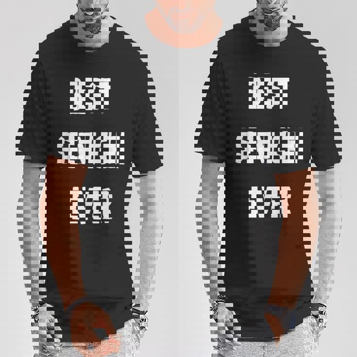 史上最高のenichi Tシャツ 面白い贈り物